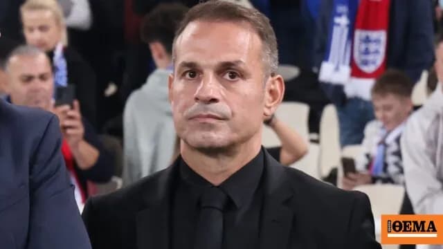 Ο Ντέμης Νικολαΐδης μίλησε για Βανδή και Νικολαΐδου