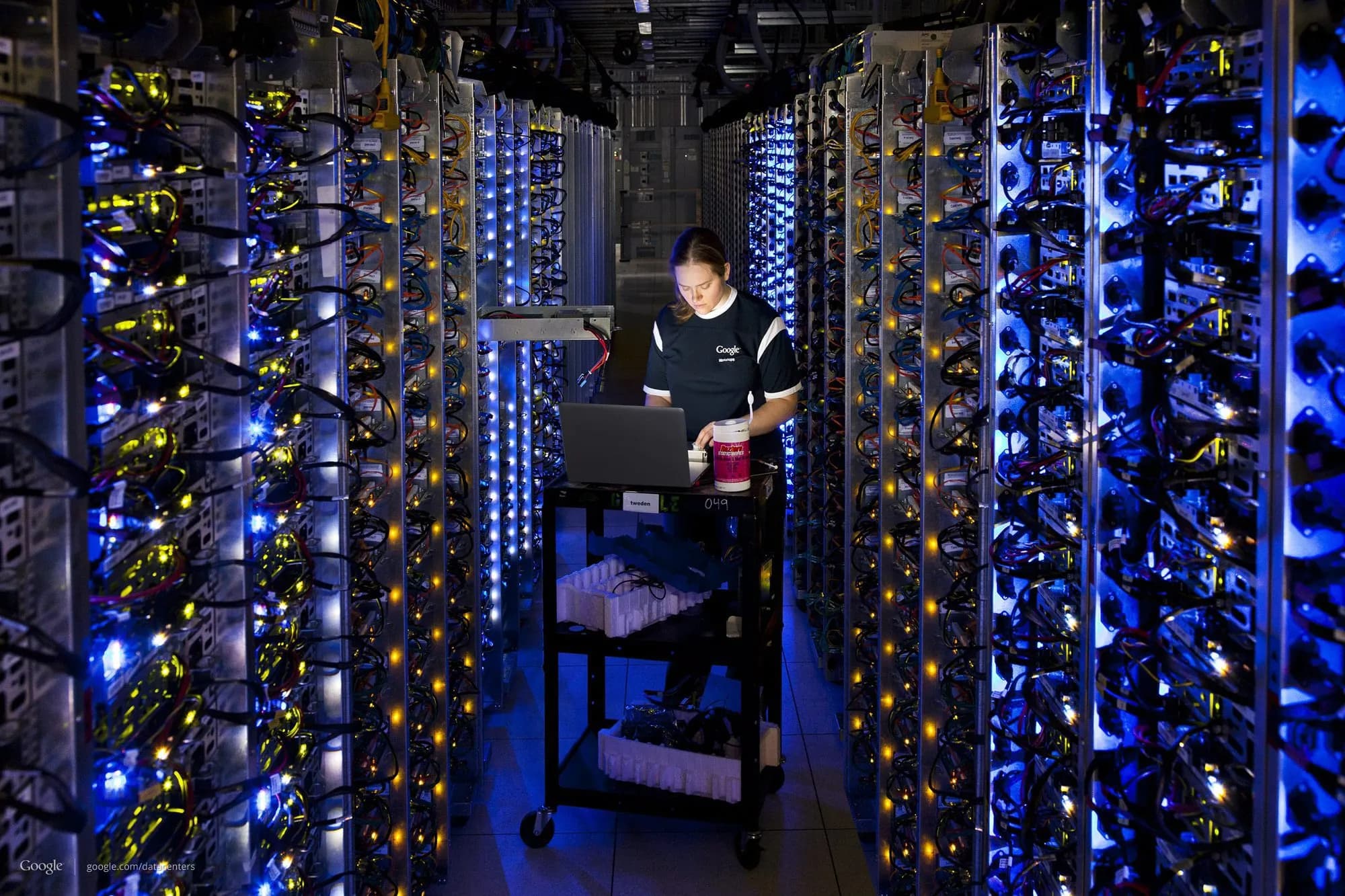 Η Ελλάδα Μπαίνει σε Νέα Επενδυτική Κούρσα Data Centers