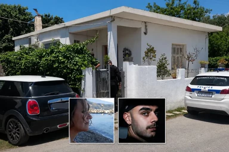 Διπλό φονικό στο Αίγιο: Νέα στοιχεία ανατρέπουν τα πάντα