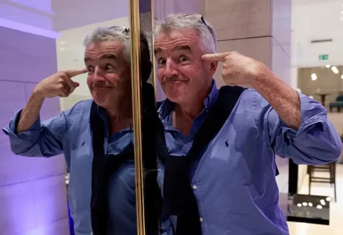Ο Ο Λίρι ζητά συγγνώμη για τους «βιαστές υψηλών τιμών»