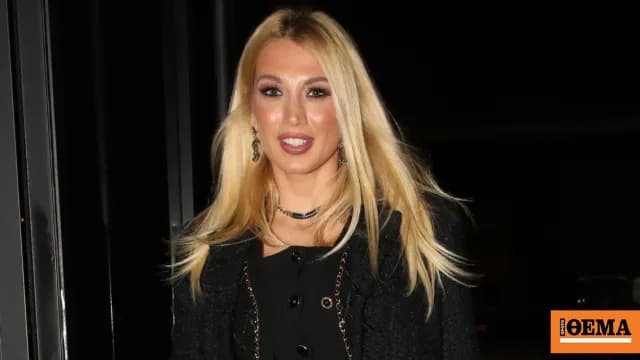 Η Κωνσταντίνα Σπυροπούλου για επιστροφή στην τηλεόραση