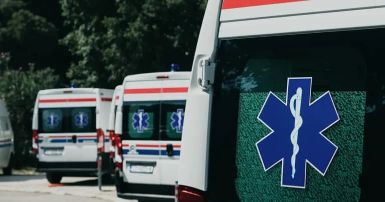 Τουλάχιστον 12 νεκροί σε τροχαίο δυστύχημα στη Ρωσία