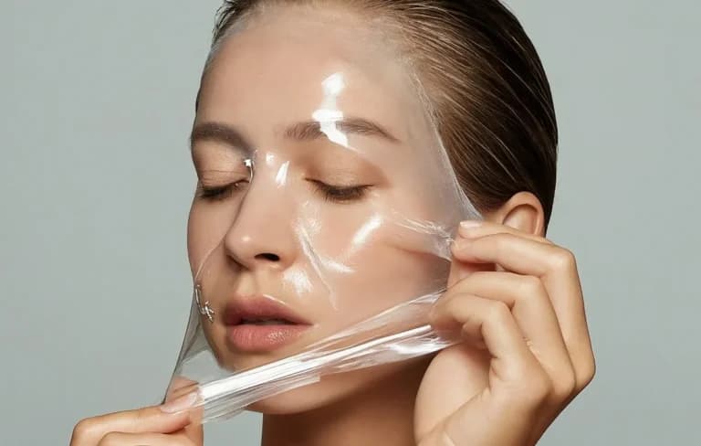 Οι μάσκες κολλαγόνου φέρνουν το glass skin στην Ελλάδα
