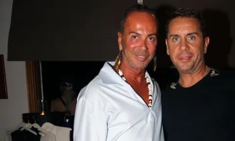Ο Λάκης Γαβαλάς: «Έκλαιγα 4-5 μέρες για τον Μαζωνάκη»