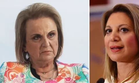 Παγώνη: «Απαγορευμένο» το μηχάνημα της Καρυστιανού