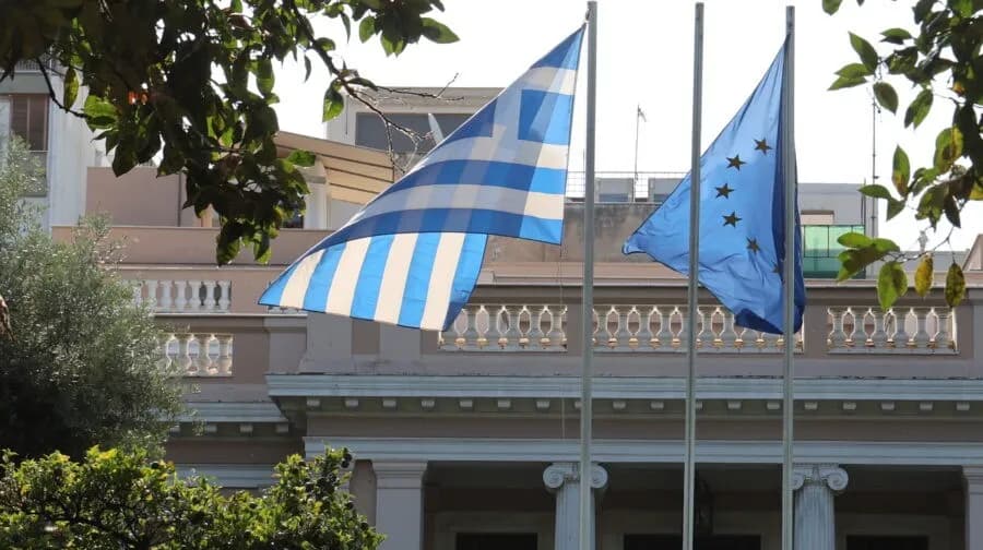 Το Μαξίμου για τον Τριαντόπουλο: «Θα κρίνει η Δικαιοσύνη»