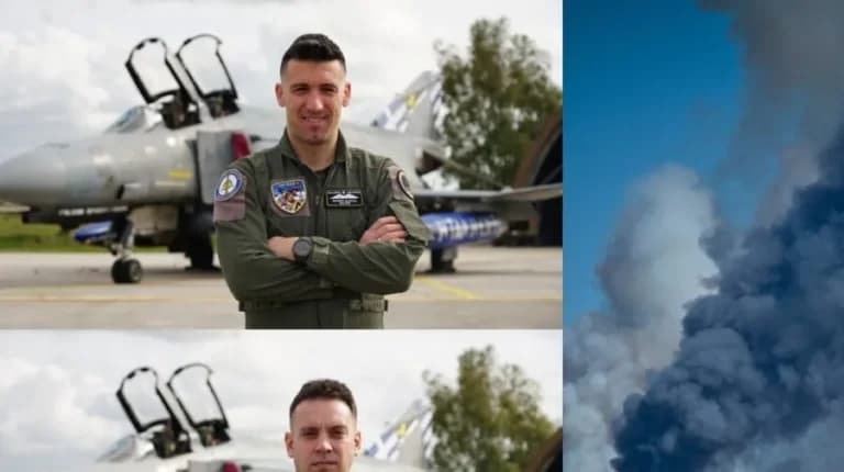 Athens Flying Week: Το μοιραίο λεπτό της πτώσης