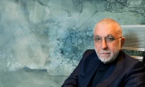 Ο Κωνσταντινίδης συγκλονίζει για τον θάνατο της συζύγου του