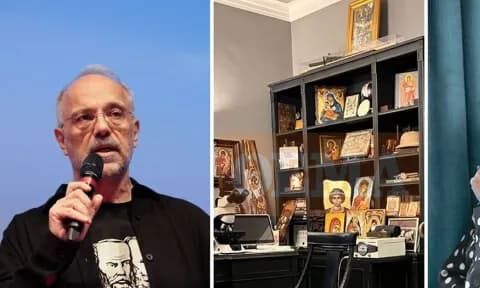 Ο Αυγερινός σχολιάζει τις εικόνες στο ιατρείο Μαζωνάκη