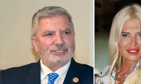 Ο Πατούλης στη Σταυράκη: «Δεν έχω καμία σχέση μαζί της»
