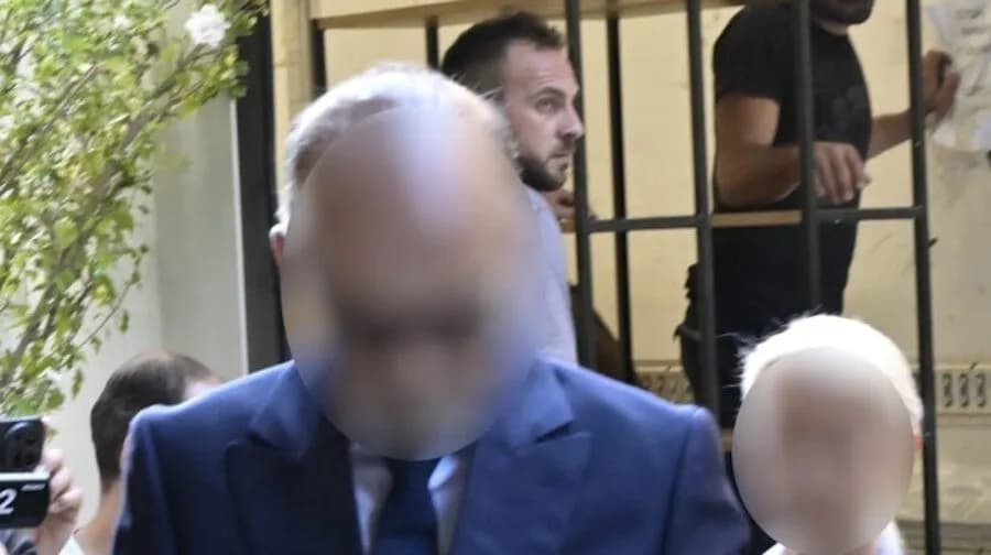 Στο κελί της Μουρτζούκου μπήκε η γιατρός του Μαζωνάκη