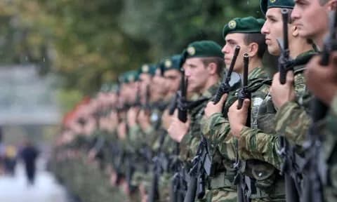Η νέα στρατιωτική θητεία: Drones, σκληρή εκπαίδευση