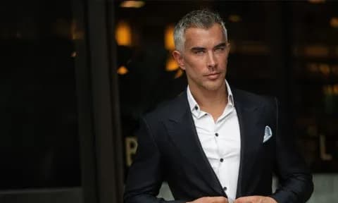 Ο Κρεγκ Σταρ: Οι πλαστικές πίσω από την απάτη των 5,2 εκατ.