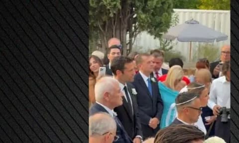 Ο Στάθης Μπακάλης παντρεύτηκε τη Μαριάννα Νικολαΐδου