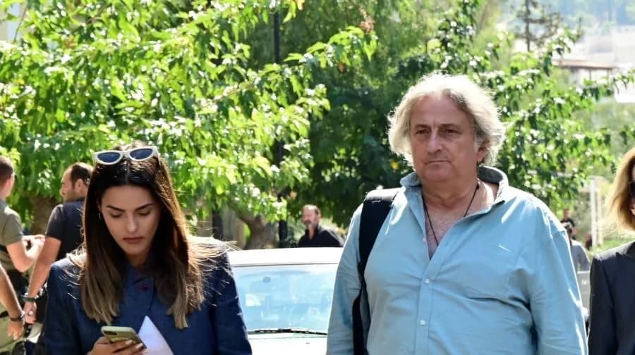 Μαζωνάκης: «Ευχαριστώ που με ξεφτιλίζετε» είπε ο Κομιανός