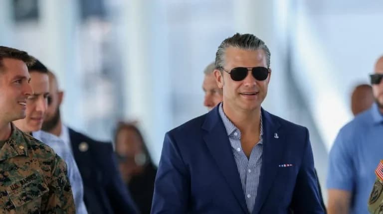 Ο Ντρίσκολ παραιτείται: Νέα κρίση στο Πεντάγωνο