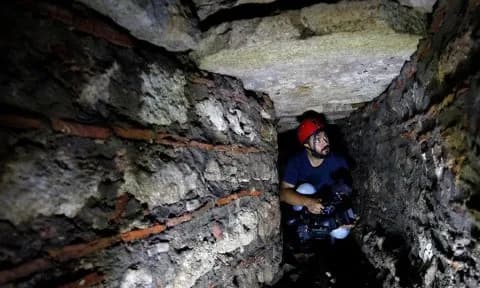 Η Τουρκία επιβεβαιώνει: Τούνελ 9 χλμ. κάτω από την Αγία Σοφία