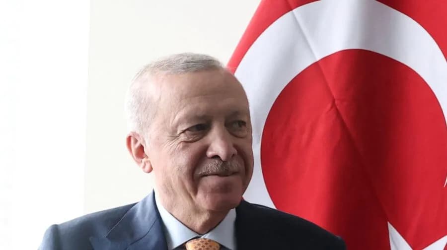 Ερντογάν: «Η Τουρκία δεν είναι εχθρός της Ελλάδας»