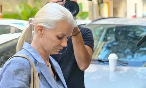 Η κατάθεση της γιατρού για τον θάνατο του Μαζωνάκη