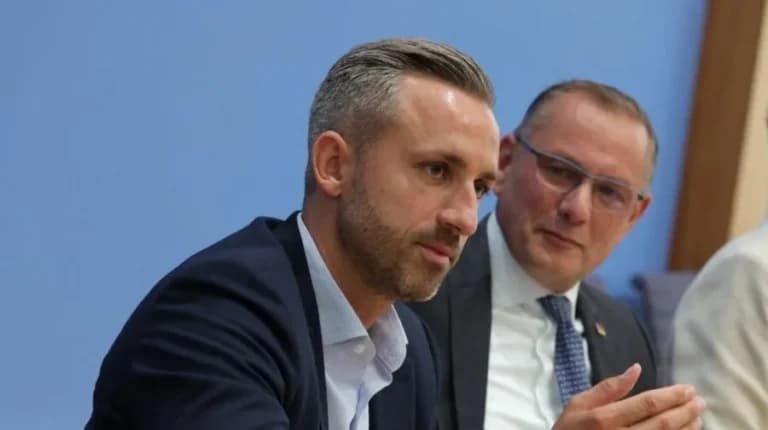 Θρίαμβος του AfD στη Σαξονία-Άνχαλτ: Σχέδιο για όλη τη Γερμανία