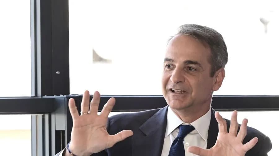 Μητσοτάκης: Ώρα πολιτικής βούλησης για τα Γλυπτά
