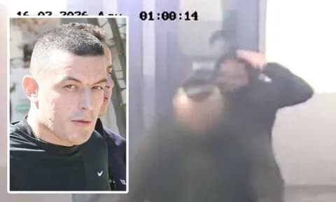 Δομοκός: Βίντεο τοποθετεί τον Ριζάι στη δολοφονία κρατουμένου