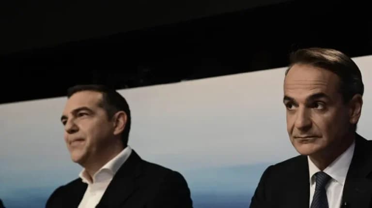 Δημοσκόπηση Pulse: Η ΝΔ στο 26,5%, δεύτερη η ΕΛΑΣ