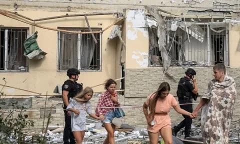 Ουκρανία: Ο ΟΗΕ κατέγραψε 1.004 περιστατικά σεξουαλικής βίας