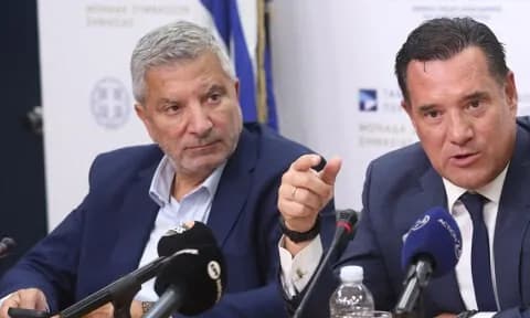 Ο Γεωργιάδης παραπέμπει τον Πατούλη στην Αρχή Διαφάνειας