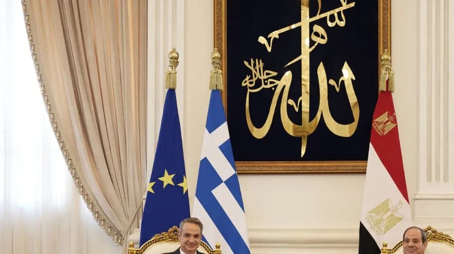 Ο Μητσοτάκης: Σταθερότητα χωρίς υποχωρήσεις στο Αιγαίο
