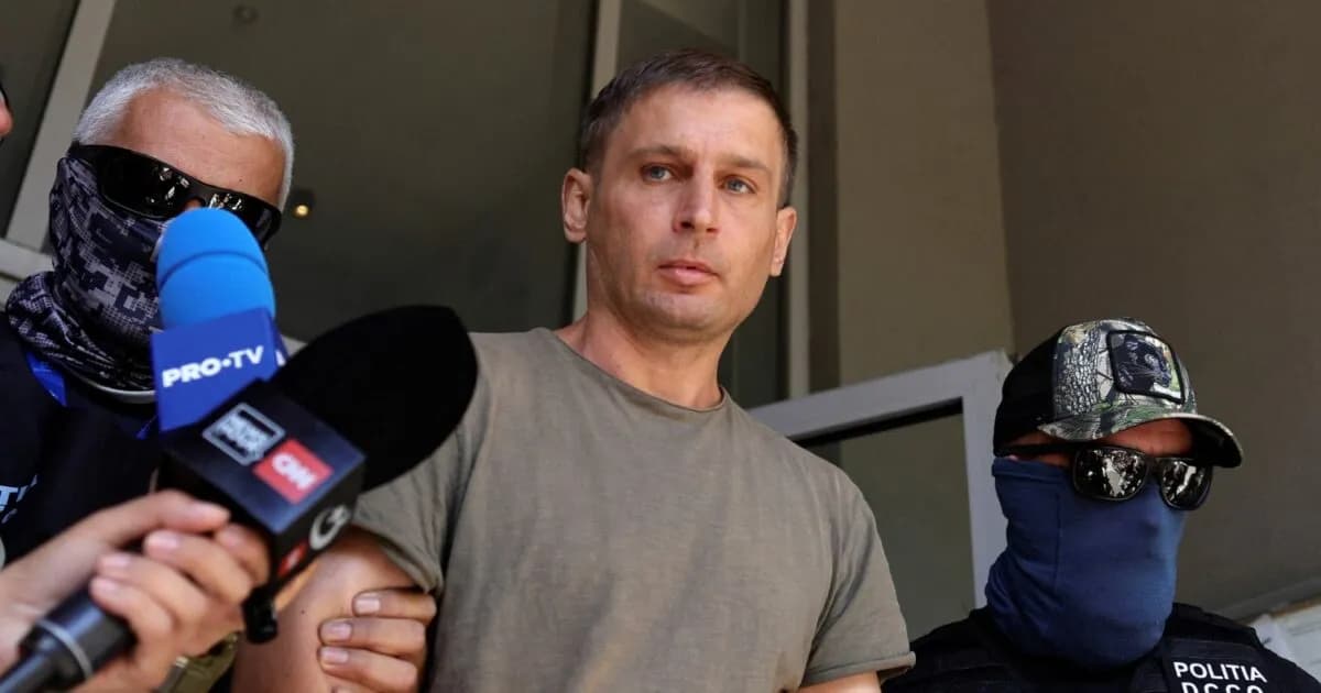 Η Ρουμανία απέτρεψε ρωσική επιχείρηση δολιοφθοράς στο έδαφός της