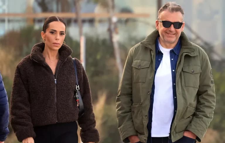 Η Μαρία Αντωνά αποκάλυψε τι της είπε ο Λιάγκας για το MEGA