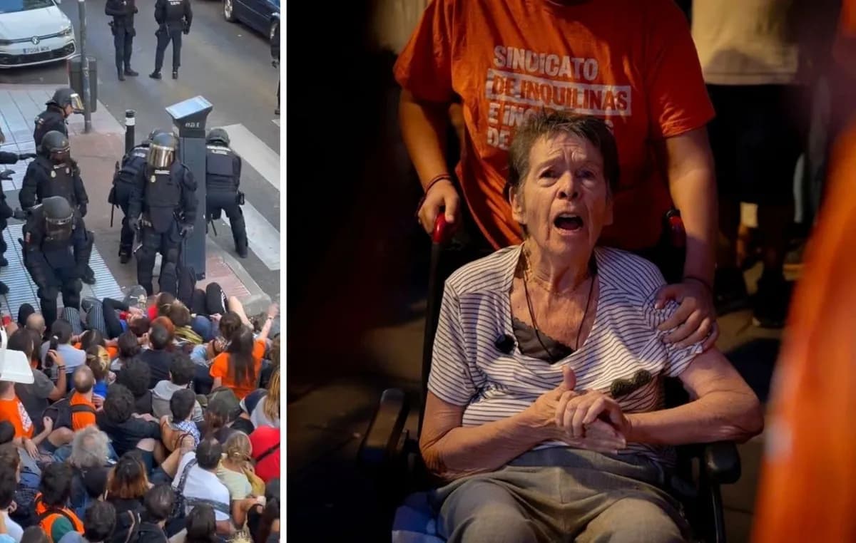 Η Ισπανία βράζει με το «διάταγμα Μαρικάρμεν» για ενοίκια