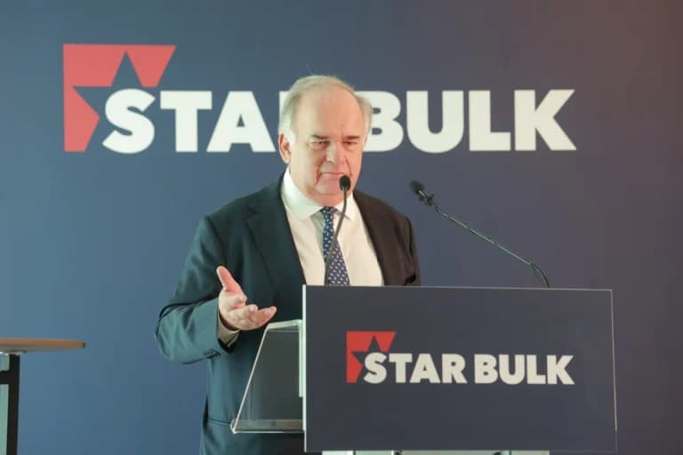 Η Star Bulk Carriers βλέπει διπλάσια ζήτηση στη δημόσια προσφορά