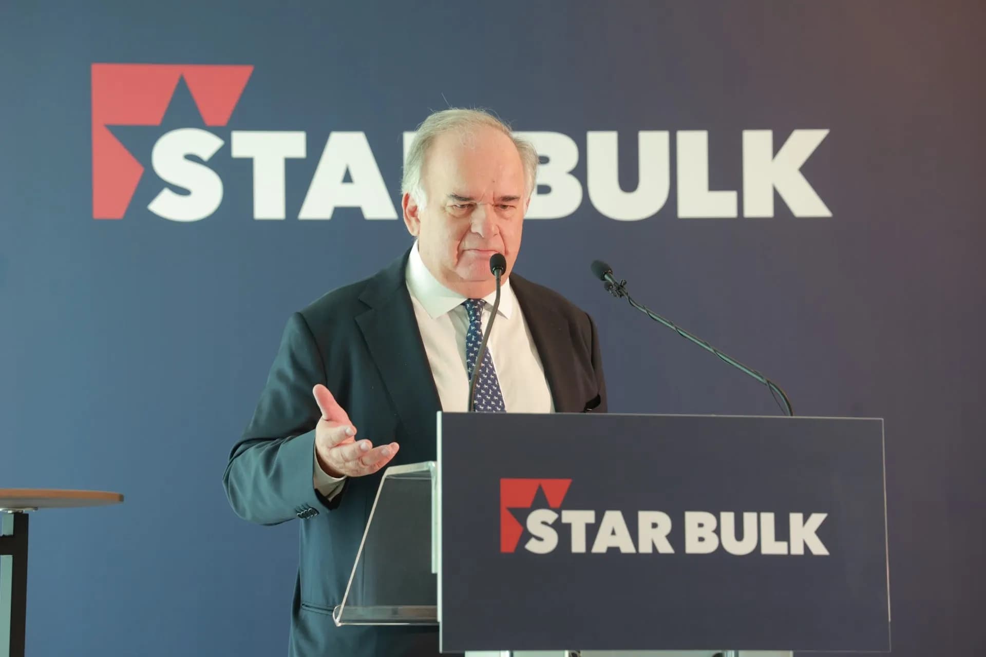 Η Star Bulk Carriers βλέπει διπλάσια ζήτηση στη δημόσια προσφορά