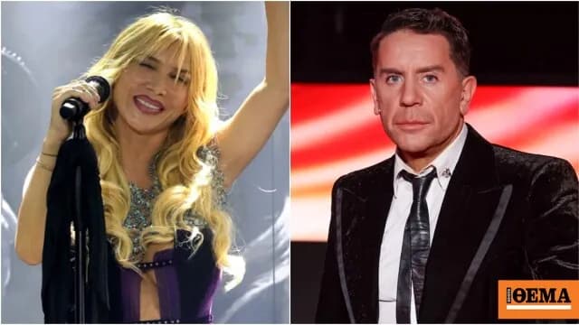 Η Πάολα στη θέση του Γιώργου Μαζωνάκη στο The Voice