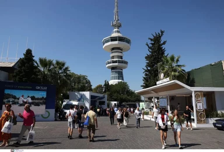 Κυκλοφοριακές ρυθμίσεις στη Θεσσαλονίκη για τη 90ή ΔΕΘ