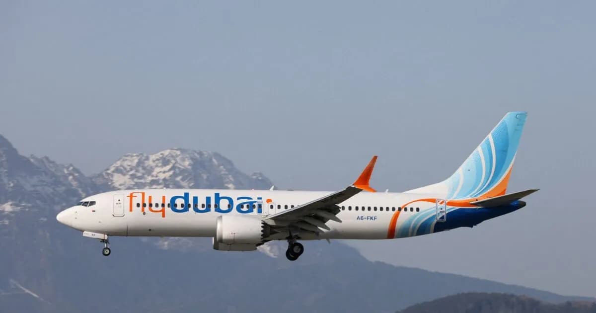 Θρίλερ με την πτήση Flydubai: Μαχαίρωμα στο πιλοτήριο