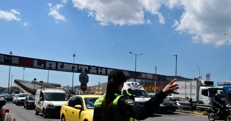 Ο 48χρονος σε επίθεση κατά αστυνομικών στην Καισαριανή