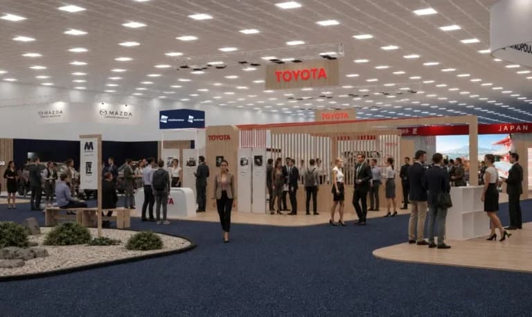 Η Toyota Hellas Χρυσός Χορηγός στη ΔΕΘ Θεσσαλονίκης