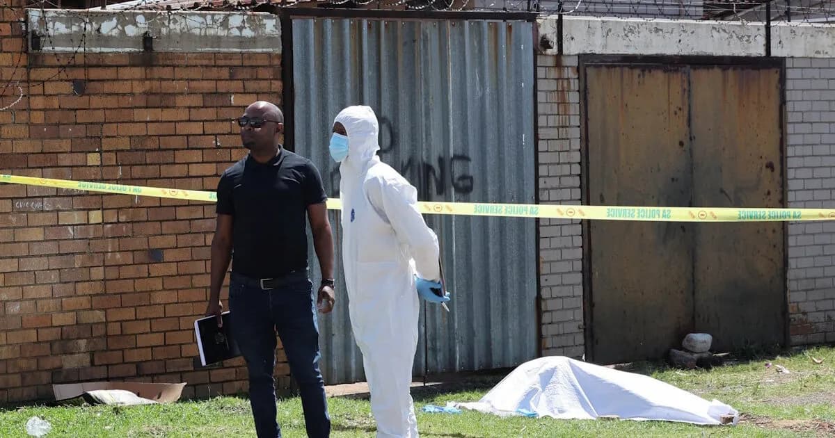 Η Νότια Αφρική σοκαρισμένη από εννέα νεκρές γυναίκες