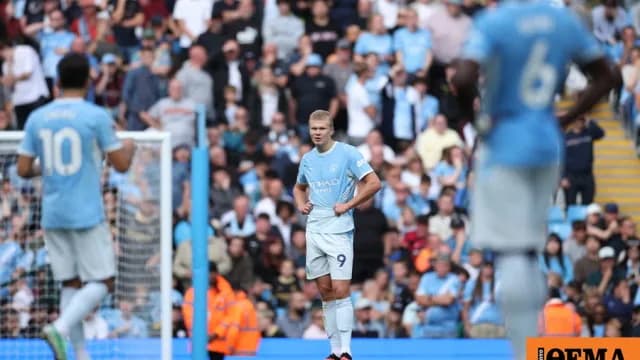 Η Premier League ετοιμάζει την ποινή για τη Μάντσεστερ Σίτι
