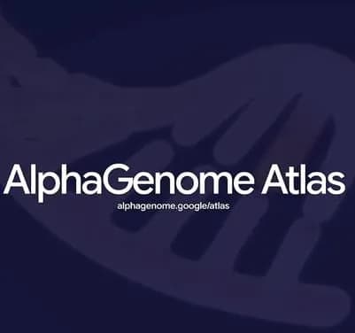Η Google DeepMind παρουσιάζει το AlphaGenome Atlas