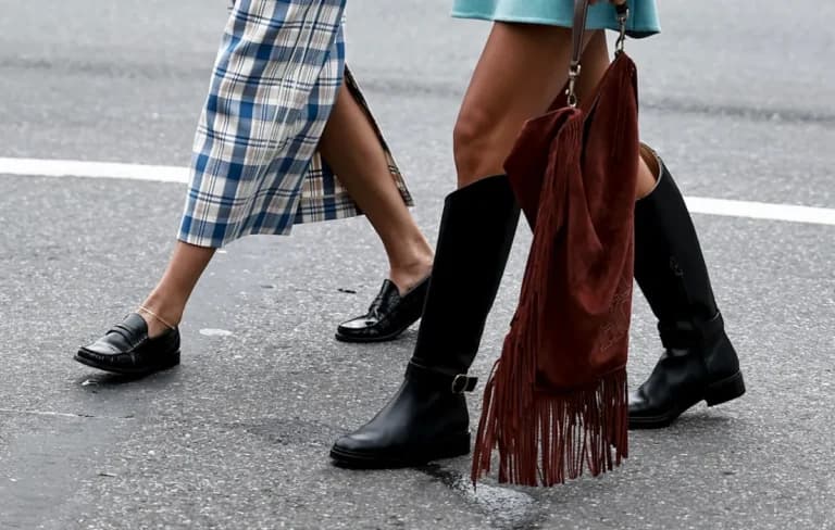 Loafers: Το διαχρονικό παπούτσι της φθινοπωρινής μόδας