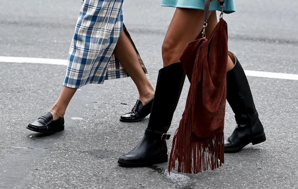 Loafers: Το διαχρονικό παπούτσι της φθινοπωρινής μόδας