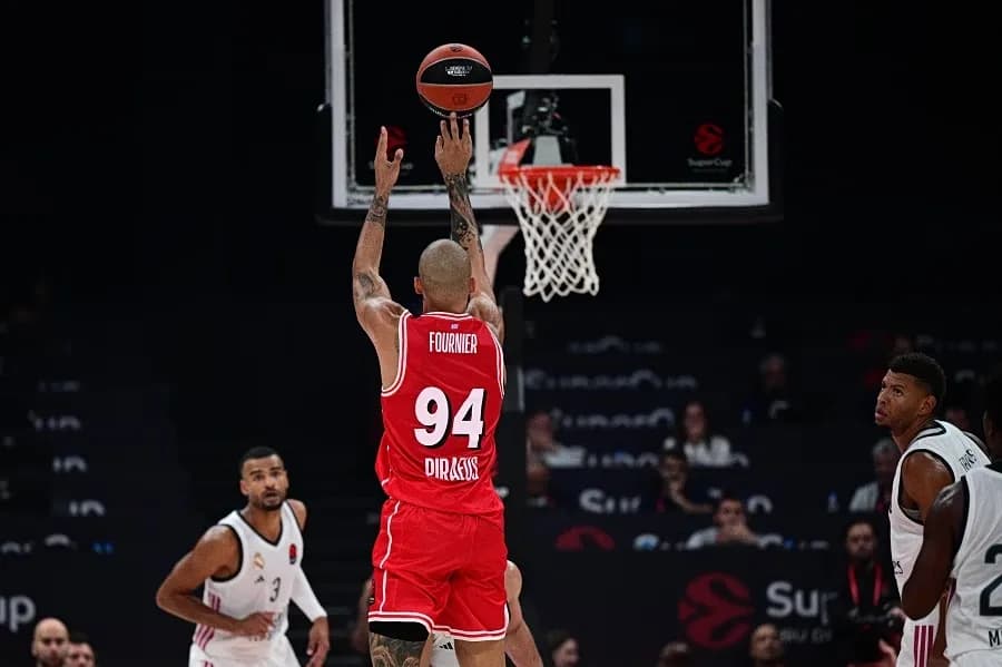 Η Ρεάλ Μαδρίτης κατέκτησε το Super Cup Euroleague