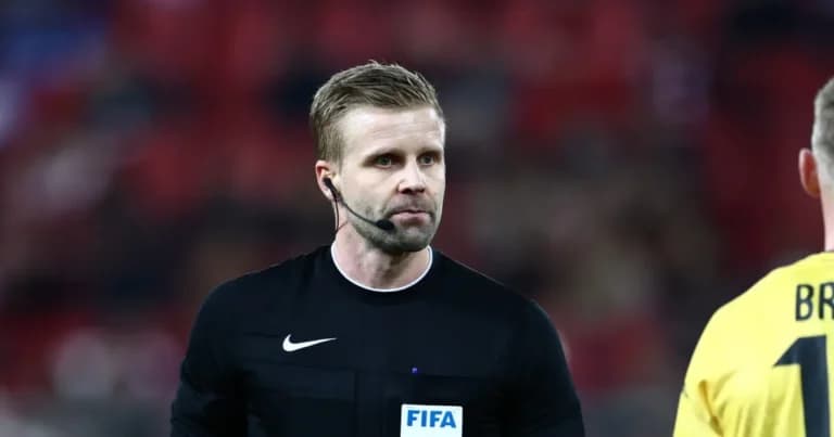 Ο Νίμπεργκ διαιτητής στο Σερβία-Ελλάδα στο Nations League