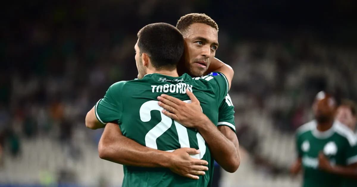 Ο Παναθηναϊκός νίκησε 1-0 τη Νίκη Βόλου στο Κύπελλο