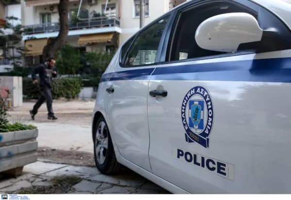 Ληστεία σε βάρος ηλικιωμένου ζευγαριού στις Σέρρες