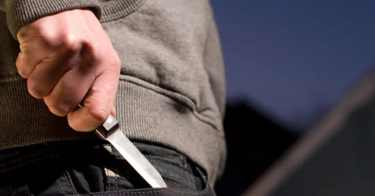 Ελεύθερος ο 14χρονος της επίθεσης με μαχαίρι στον Λαγκαδά